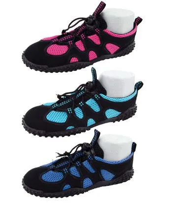 Aqua Shoes Tie Style
