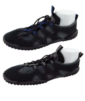 Aqua Shoes Tie Style