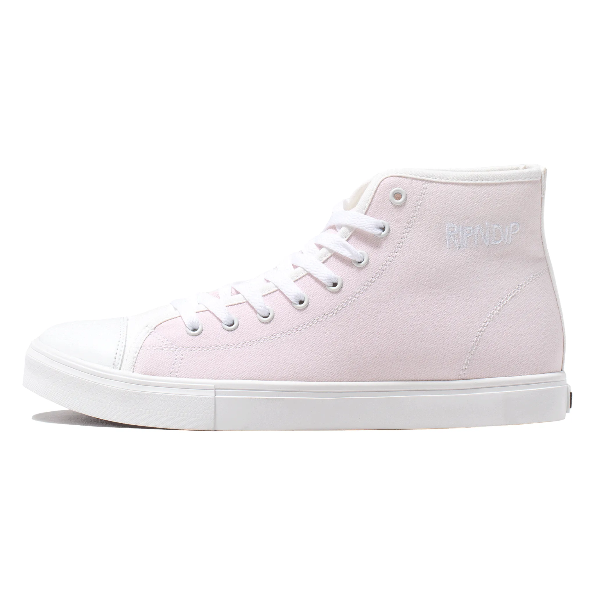 Lord Nermal UV Activated High Tops (Blue/Fuschia)