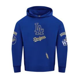 Los Angeles Dodgers World Series Champions 2024 Hoodie -Mens