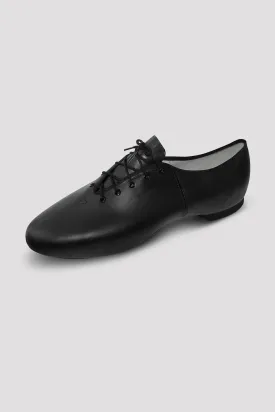 Mens Leather Jazz Shoes