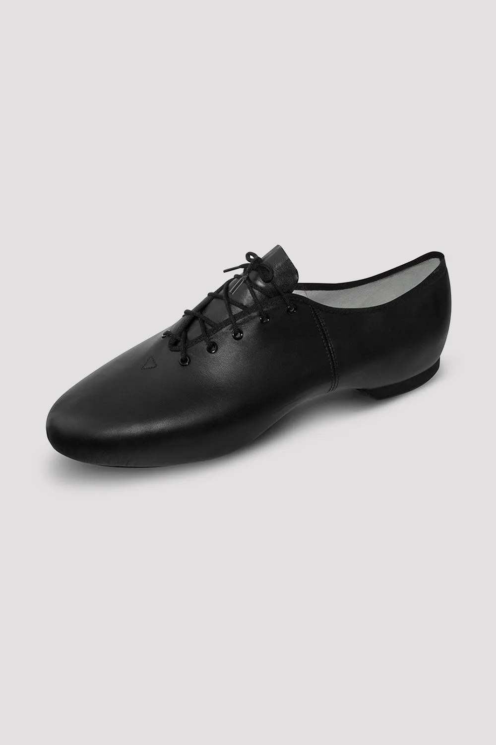 Mens Leather Jazz Shoes