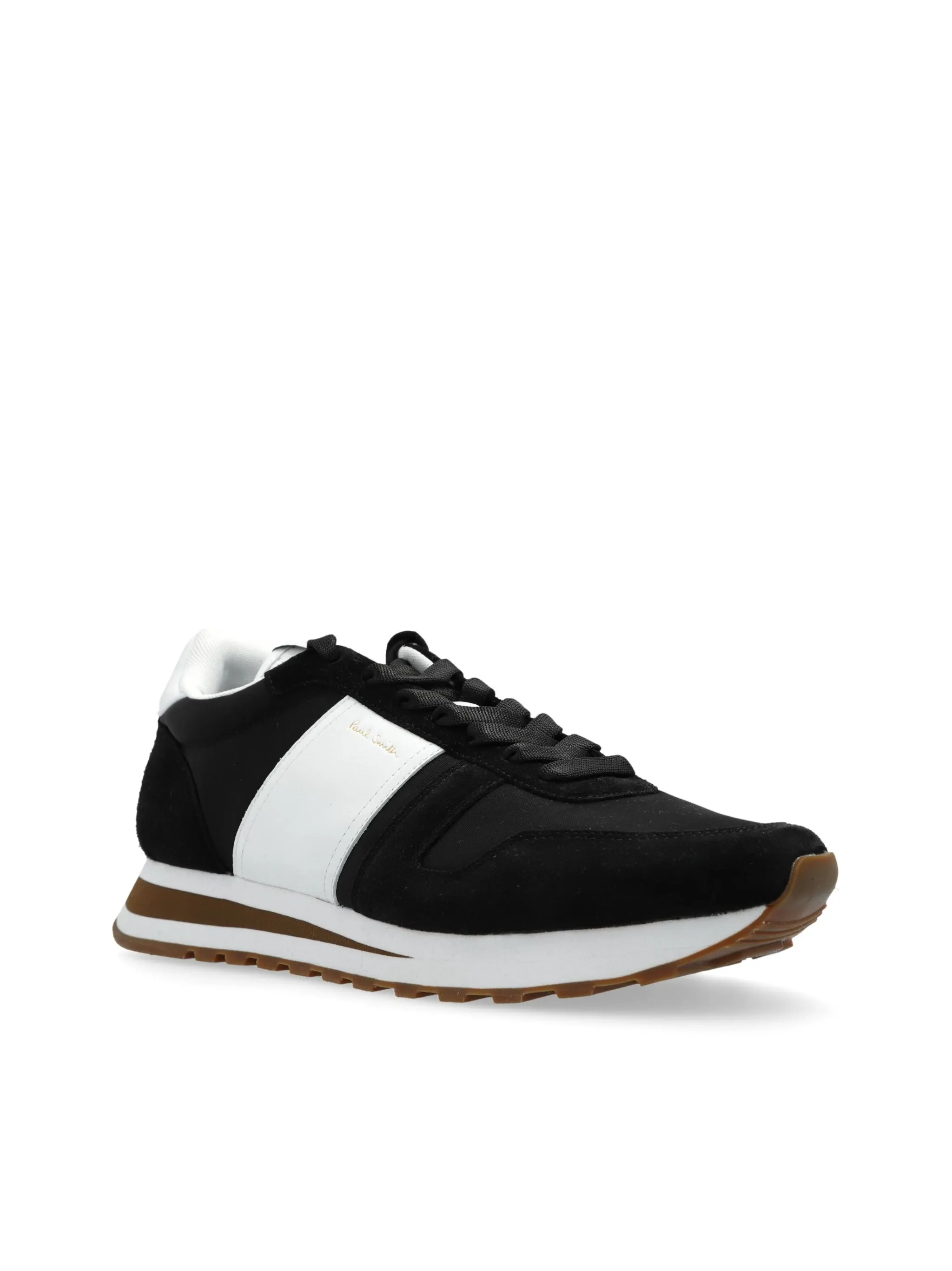 Mens Shoe Eighties Black