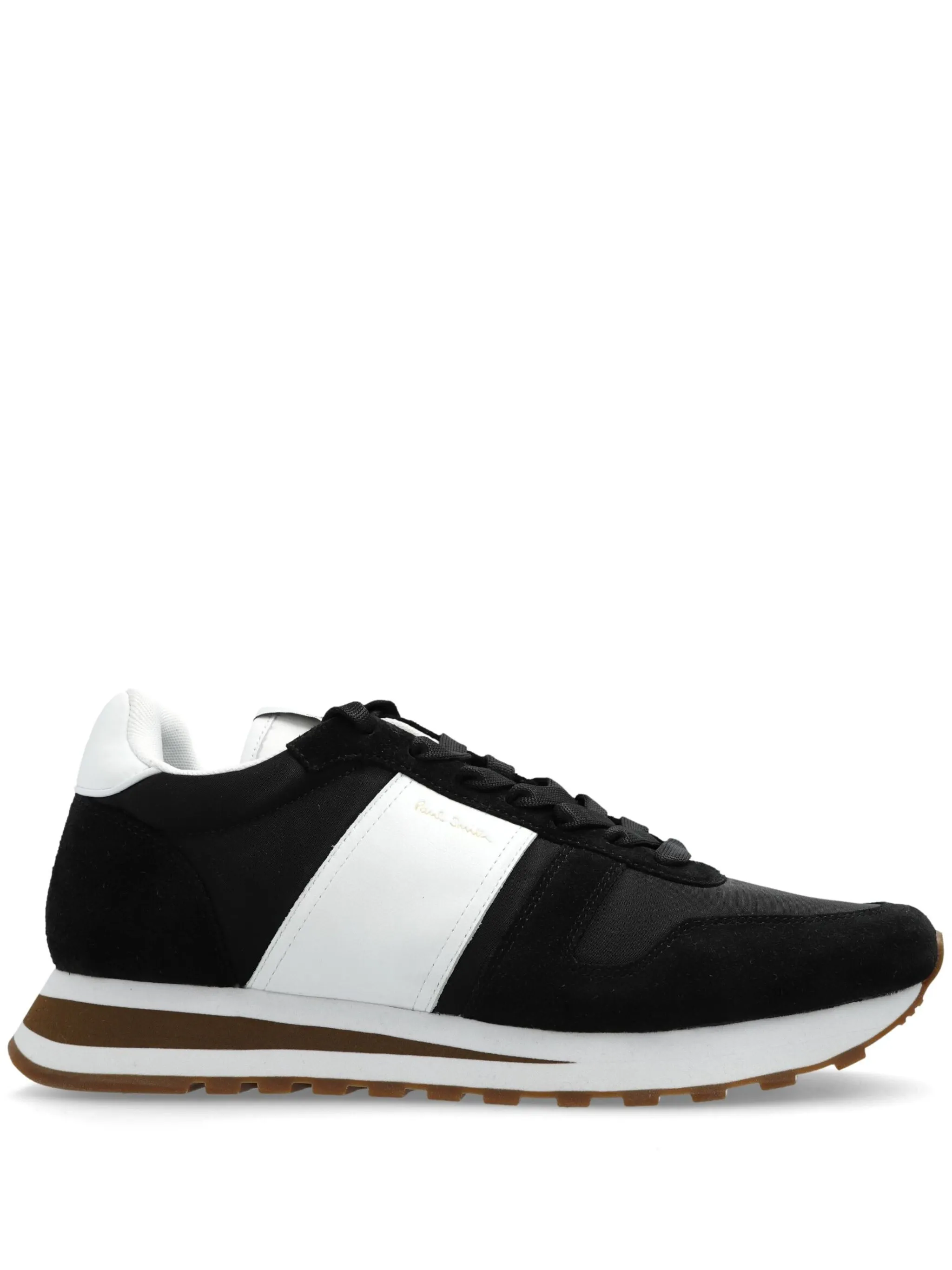 Mens Shoe Eighties Black