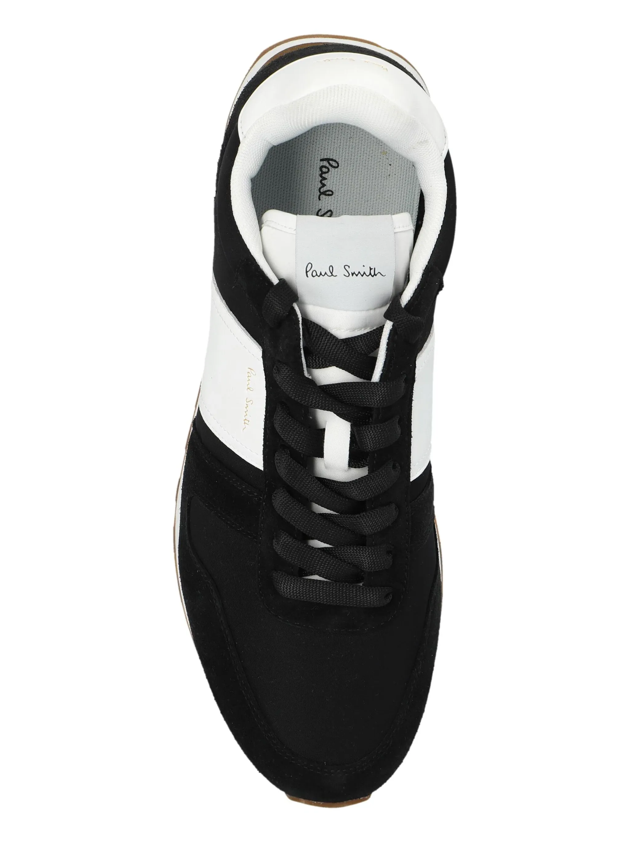 Mens Shoe Eighties Black