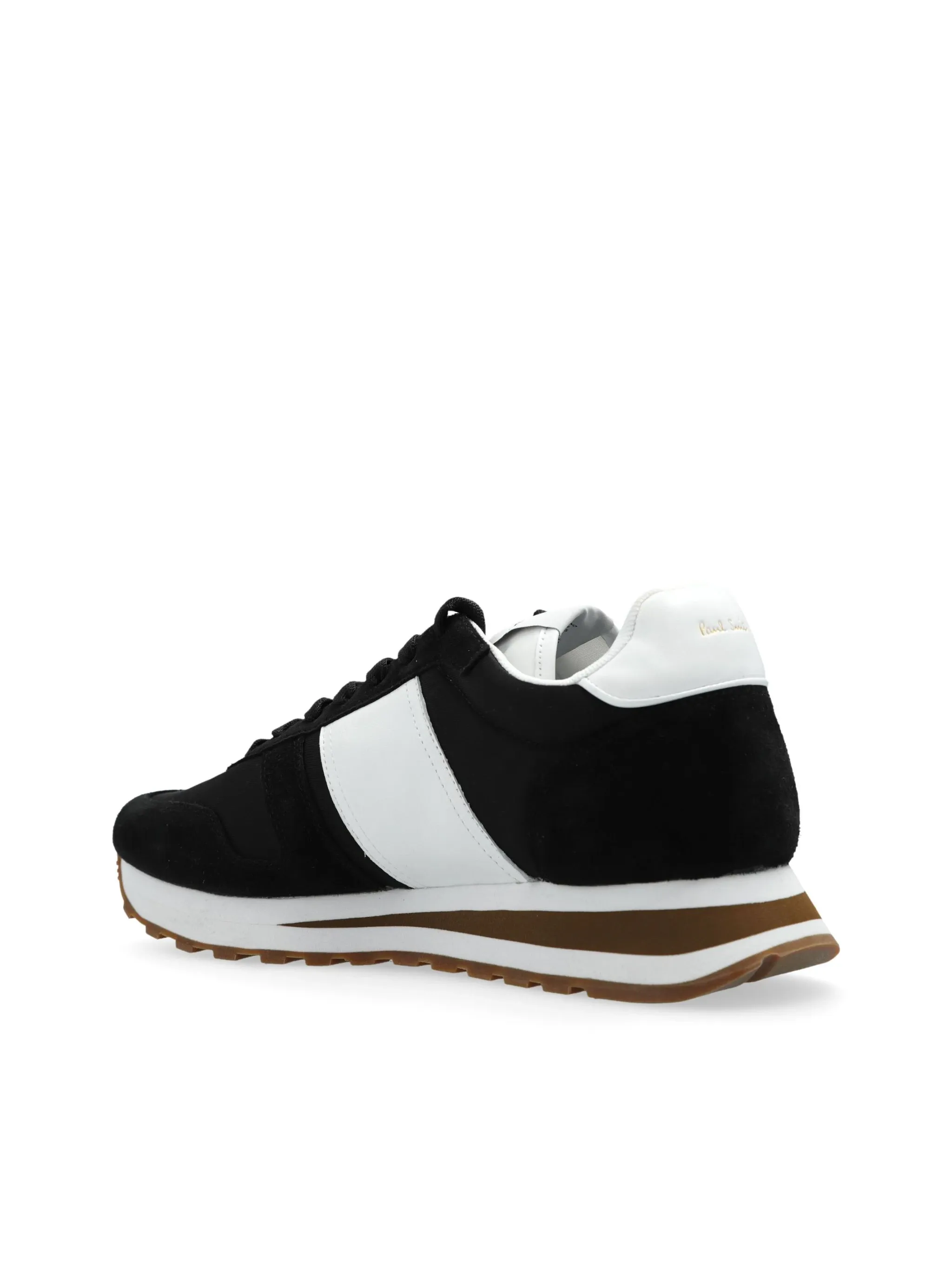 Mens Shoe Eighties Black