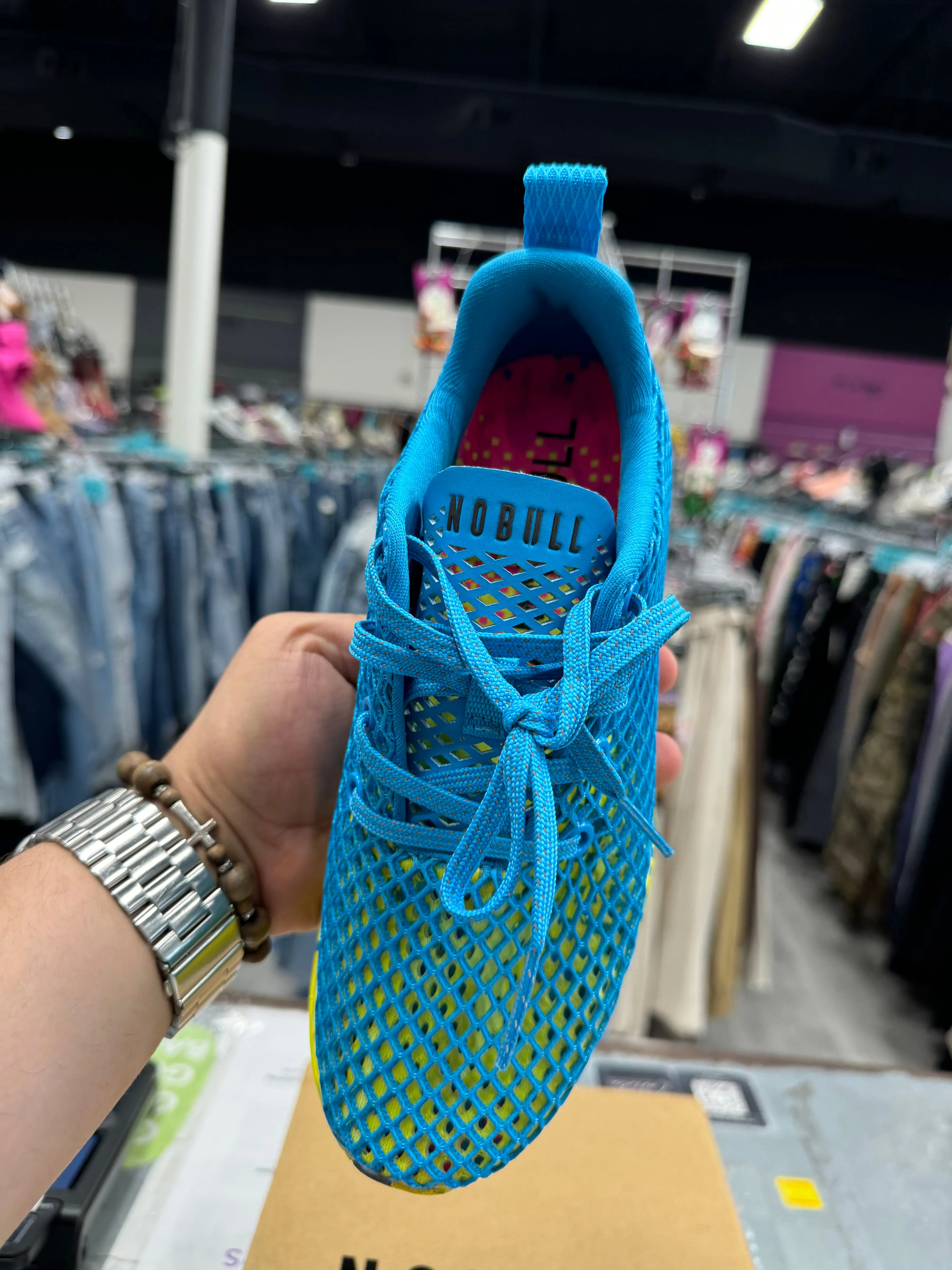No Bull Womens Athletic Shoes Womens 6.5