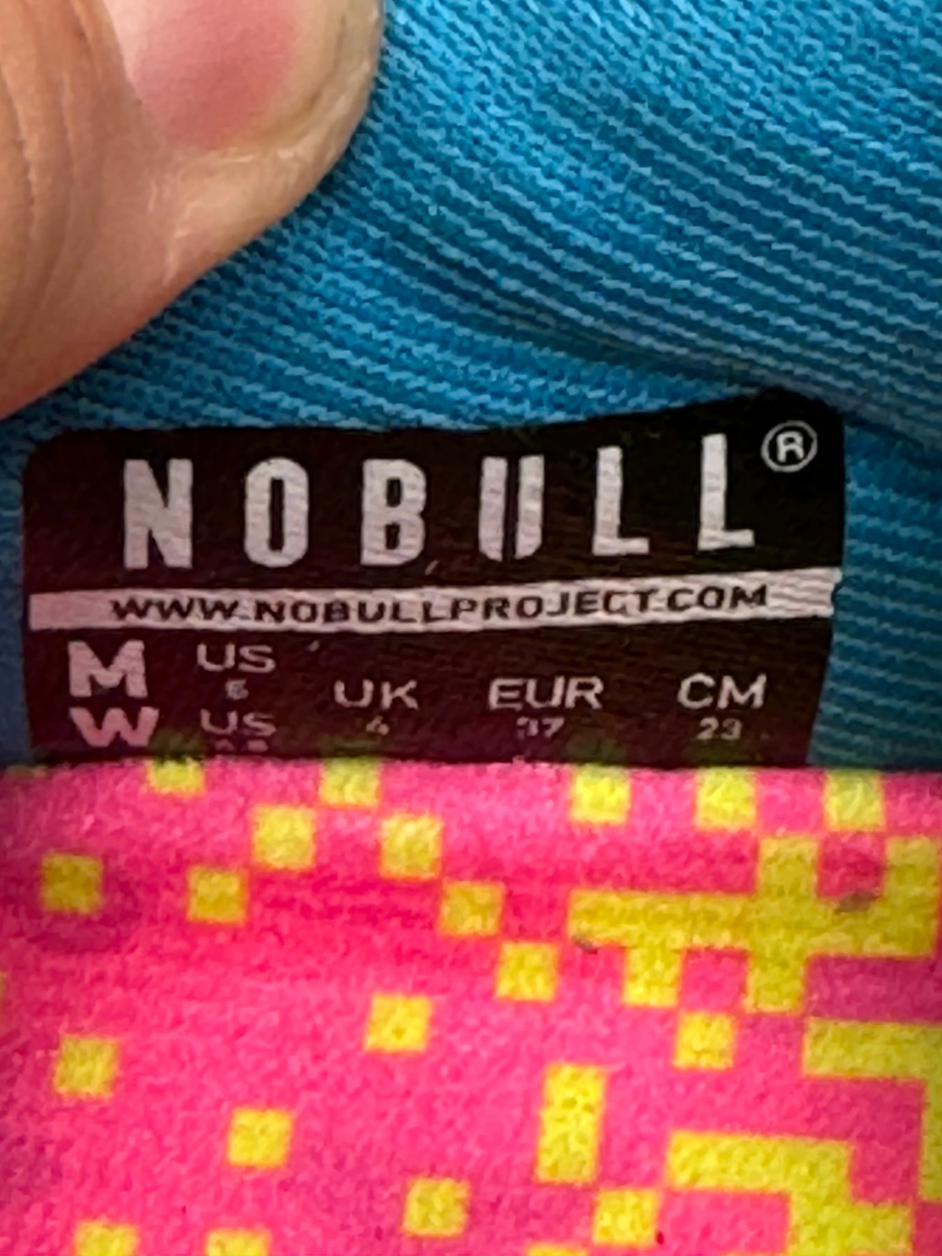 No Bull Womens Athletic Shoes Womens 6.5