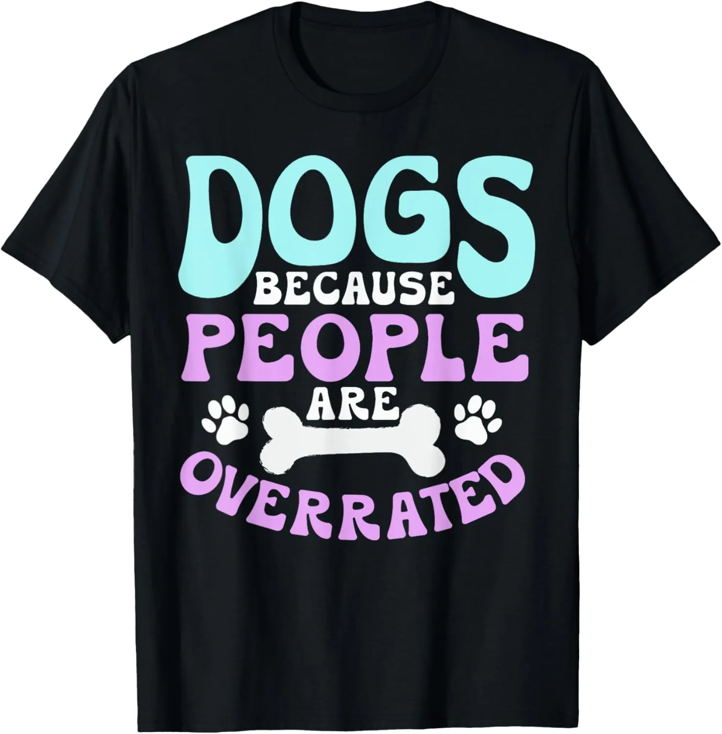 Retro Vintage Dogs Owner Pet Animals Dog Lover Graphic T-Shirt
