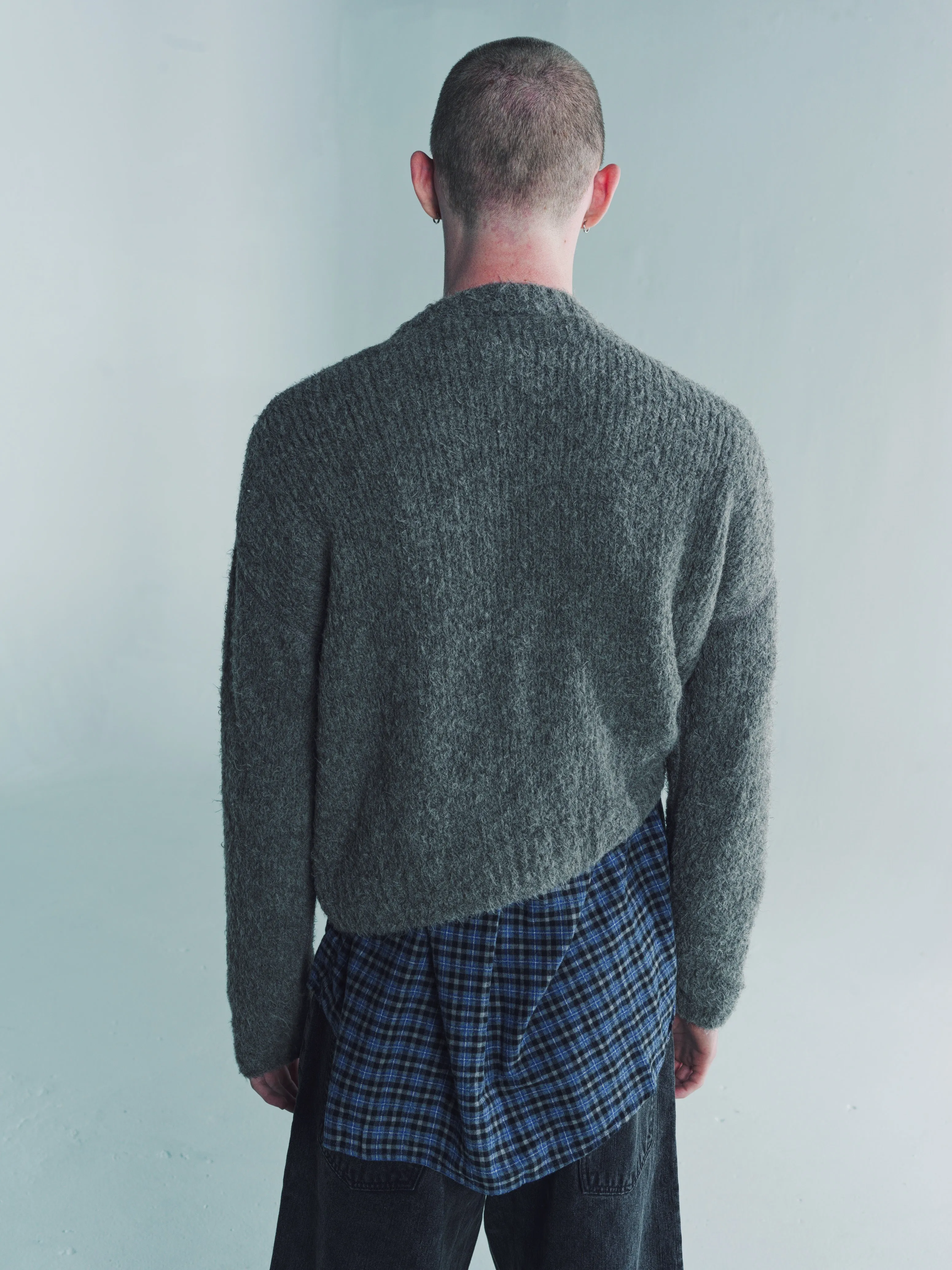 Royal Critter Estate Llama Sonar Roundneck