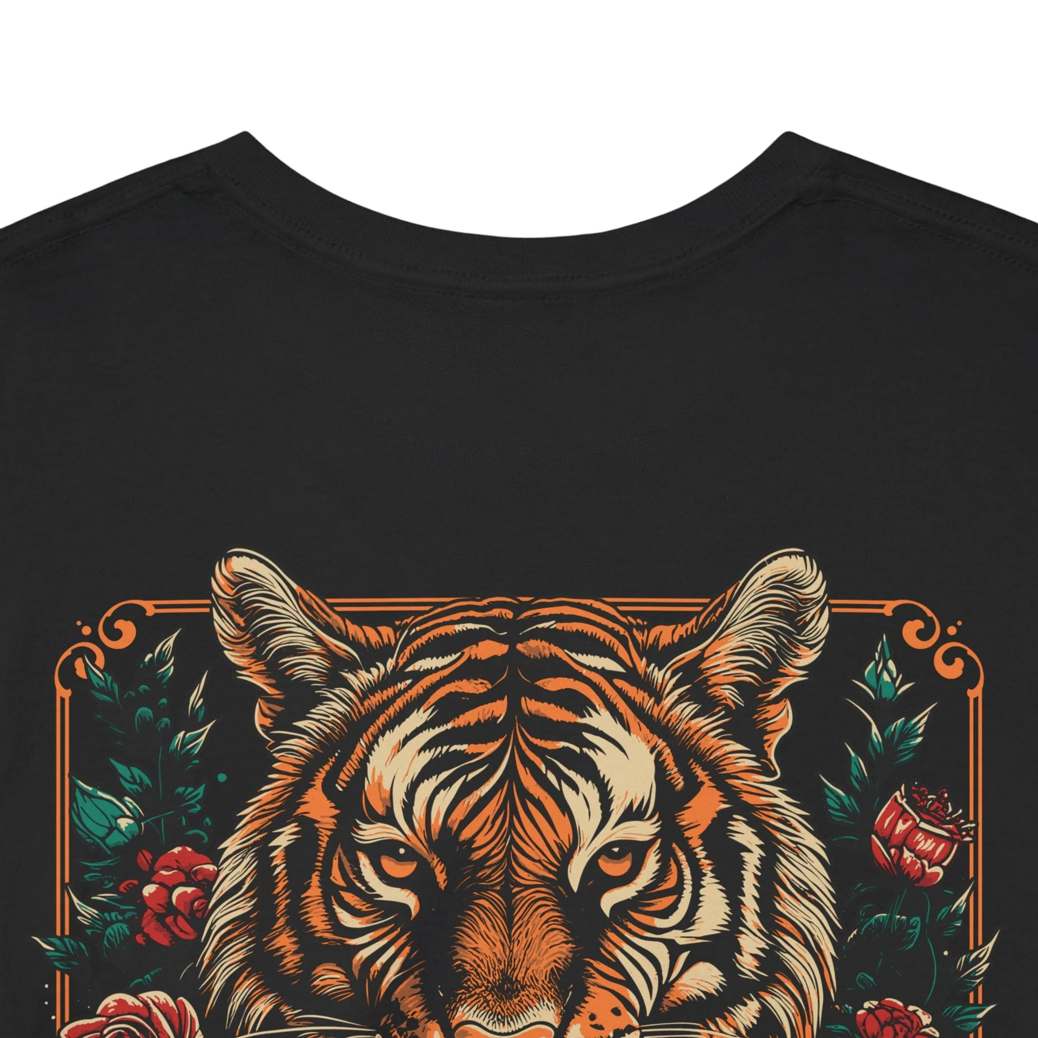 Vicious Tiger Graphic Tee