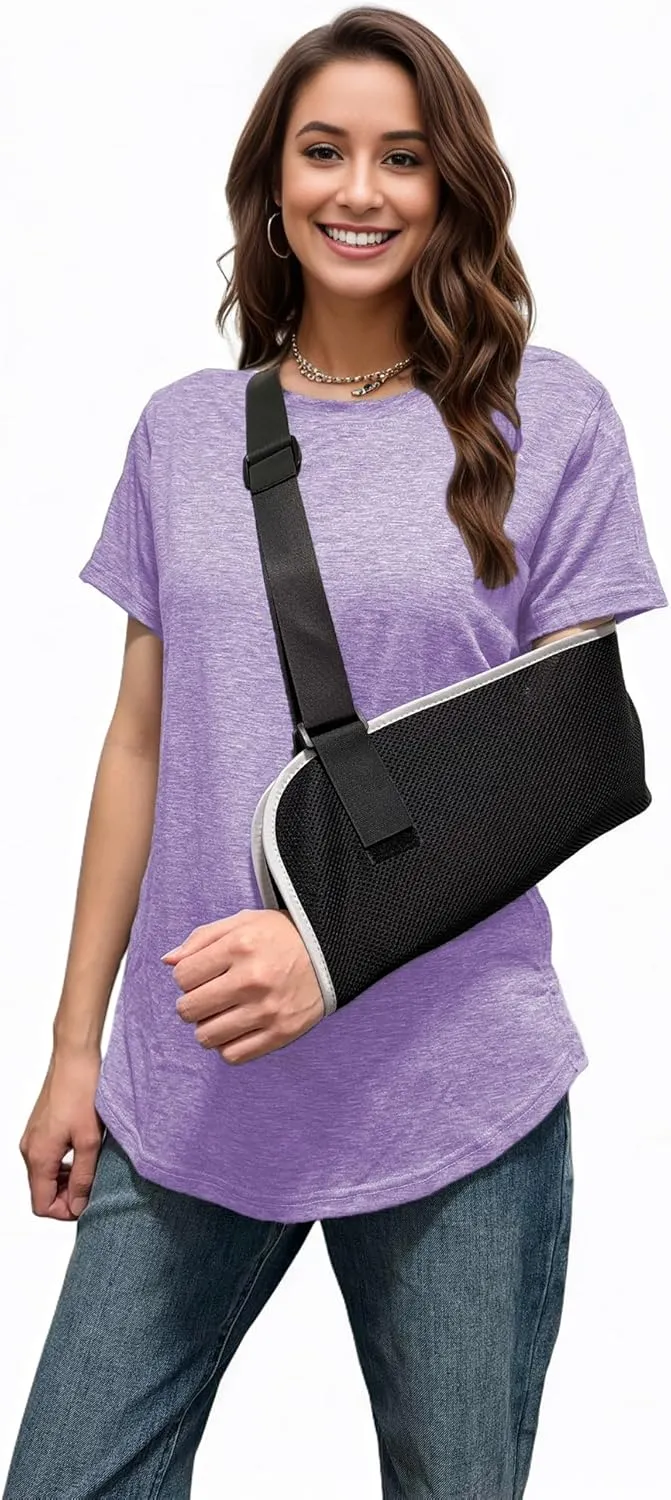 Youdiao Post Shoulder Surgery Shirt for Women Tear Away Snap Short Sleeve Rotator Cuff Recovery Must Haves Chemo Clothing