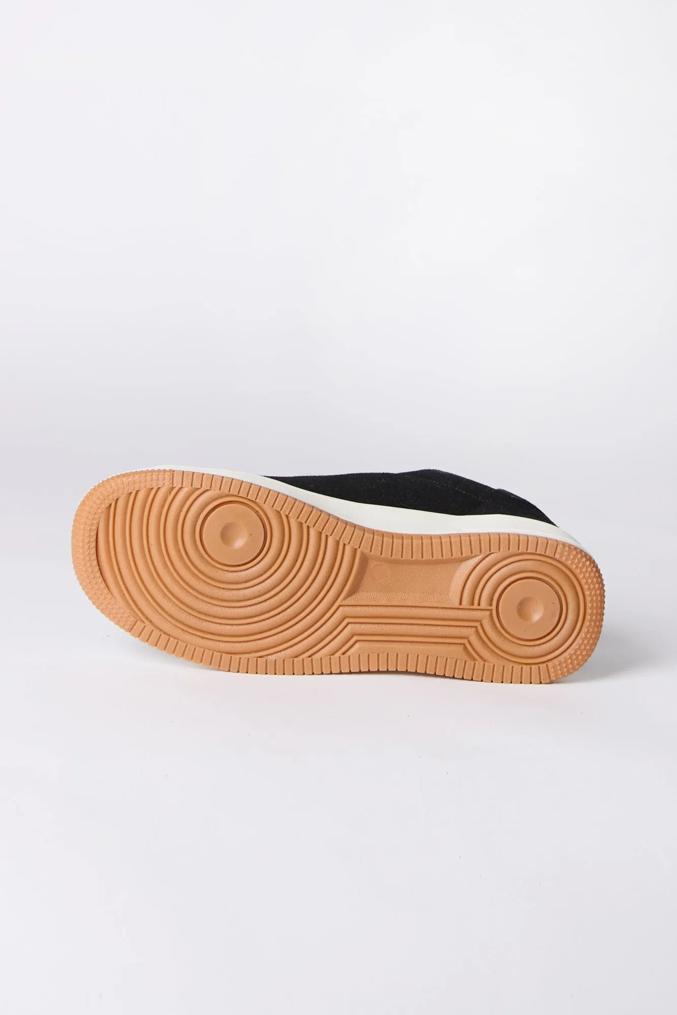 Zoo York Mens Suede Low Tops