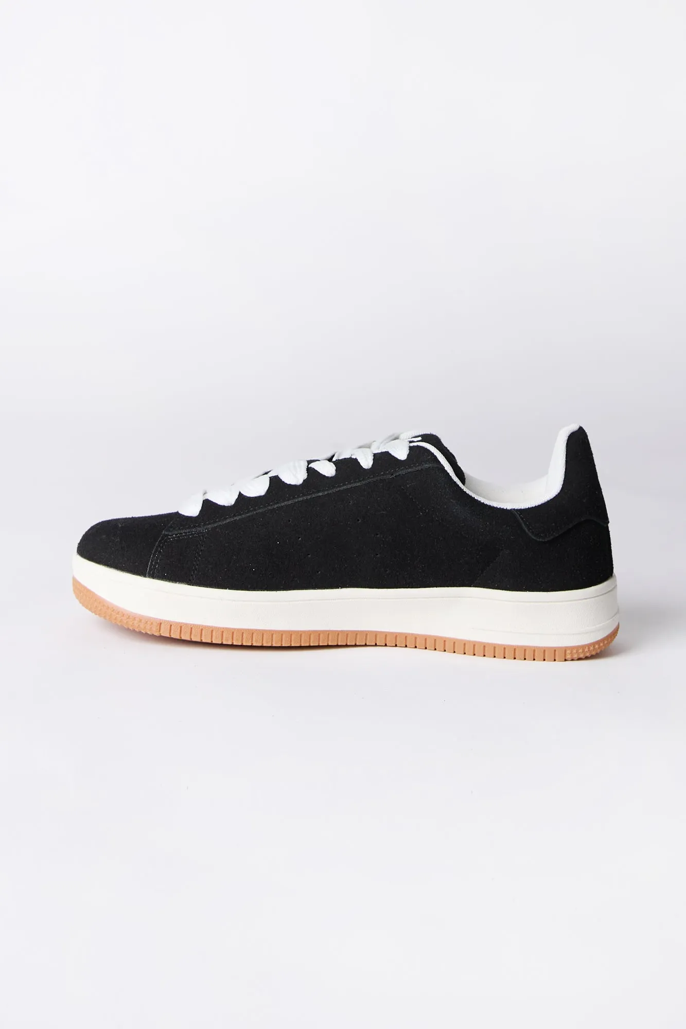 Zoo York Mens Suede Low Tops