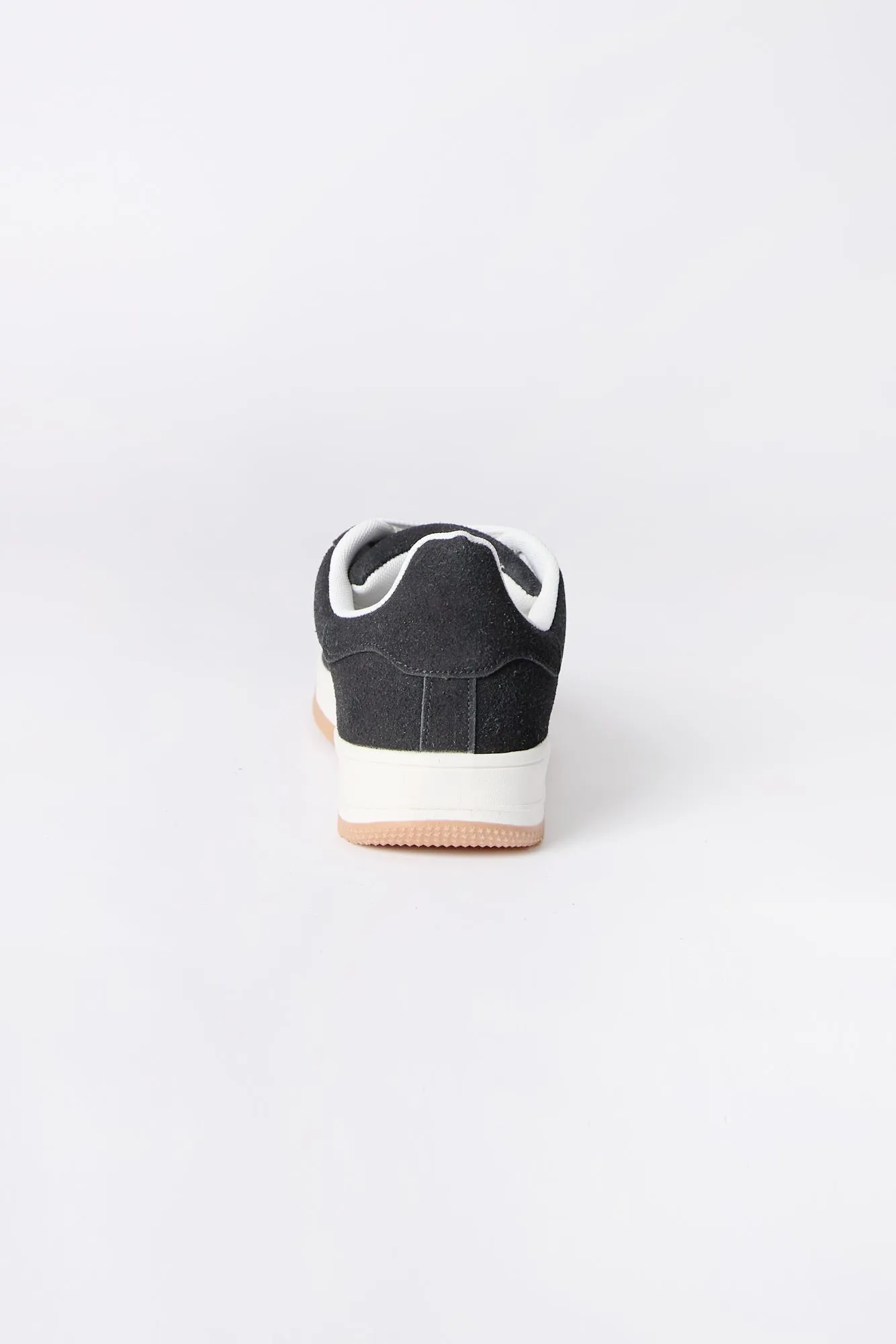 Zoo York Mens Suede Low Tops