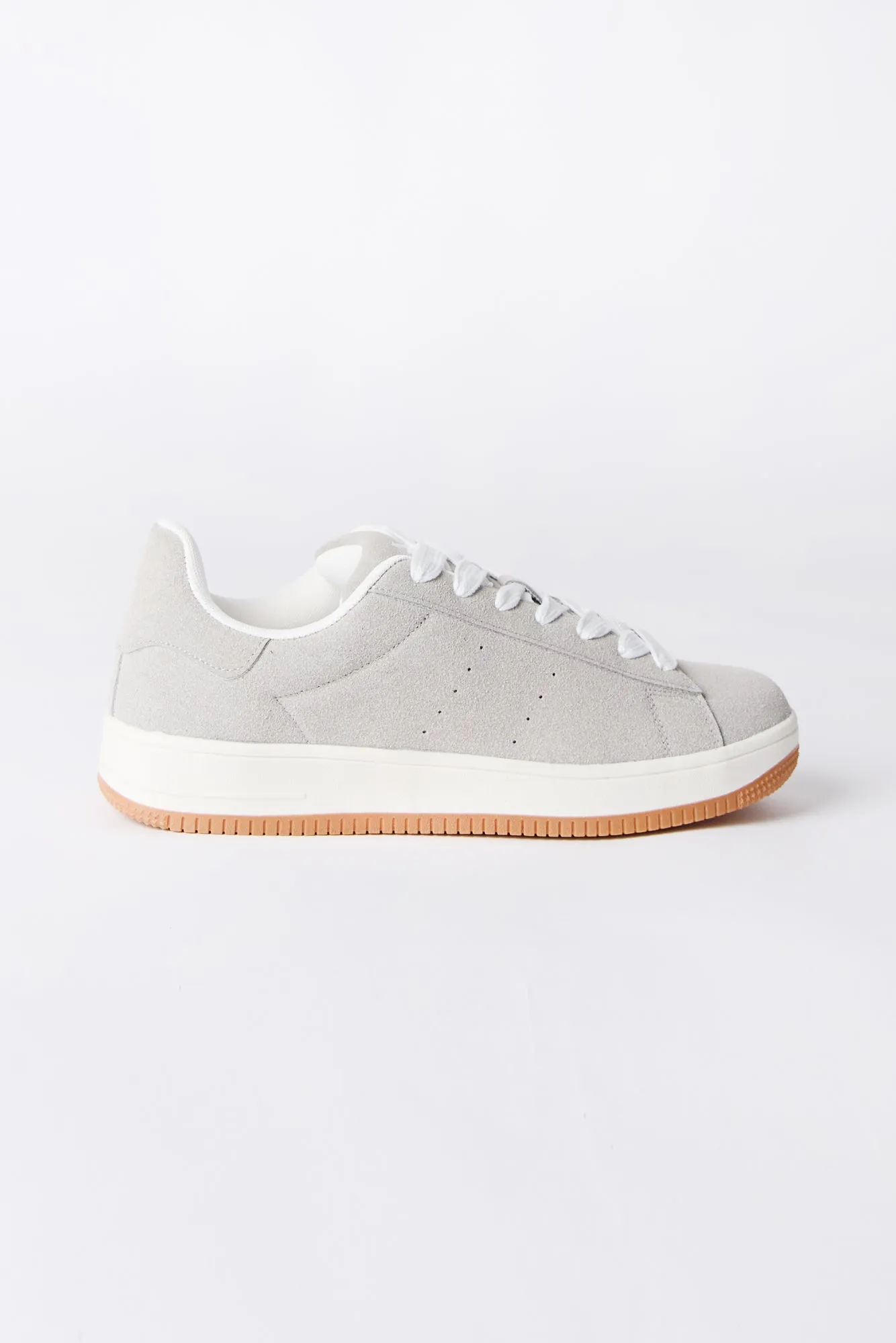 Zoo York Mens Suede Low Tops
