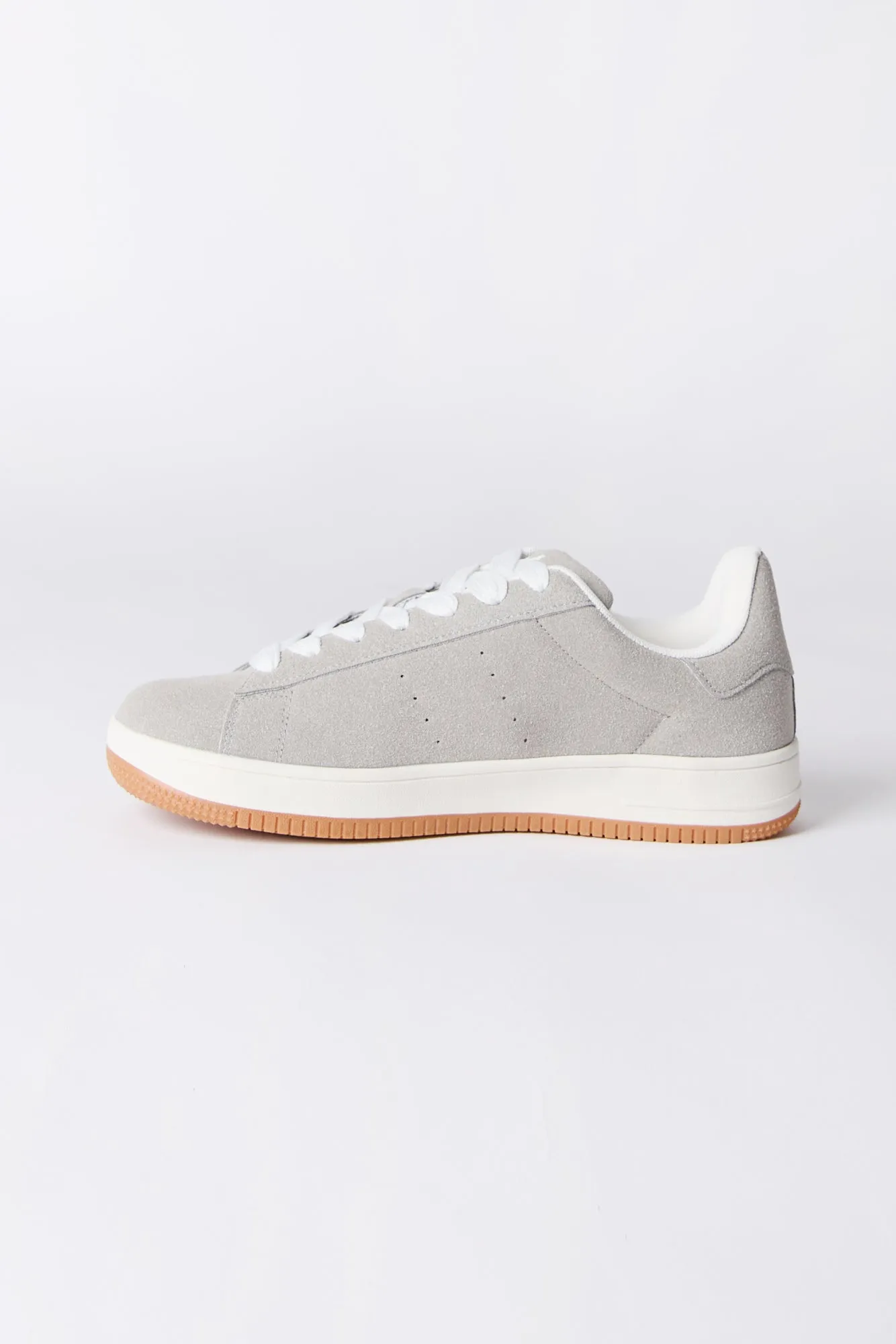 Zoo York Mens Suede Low Tops