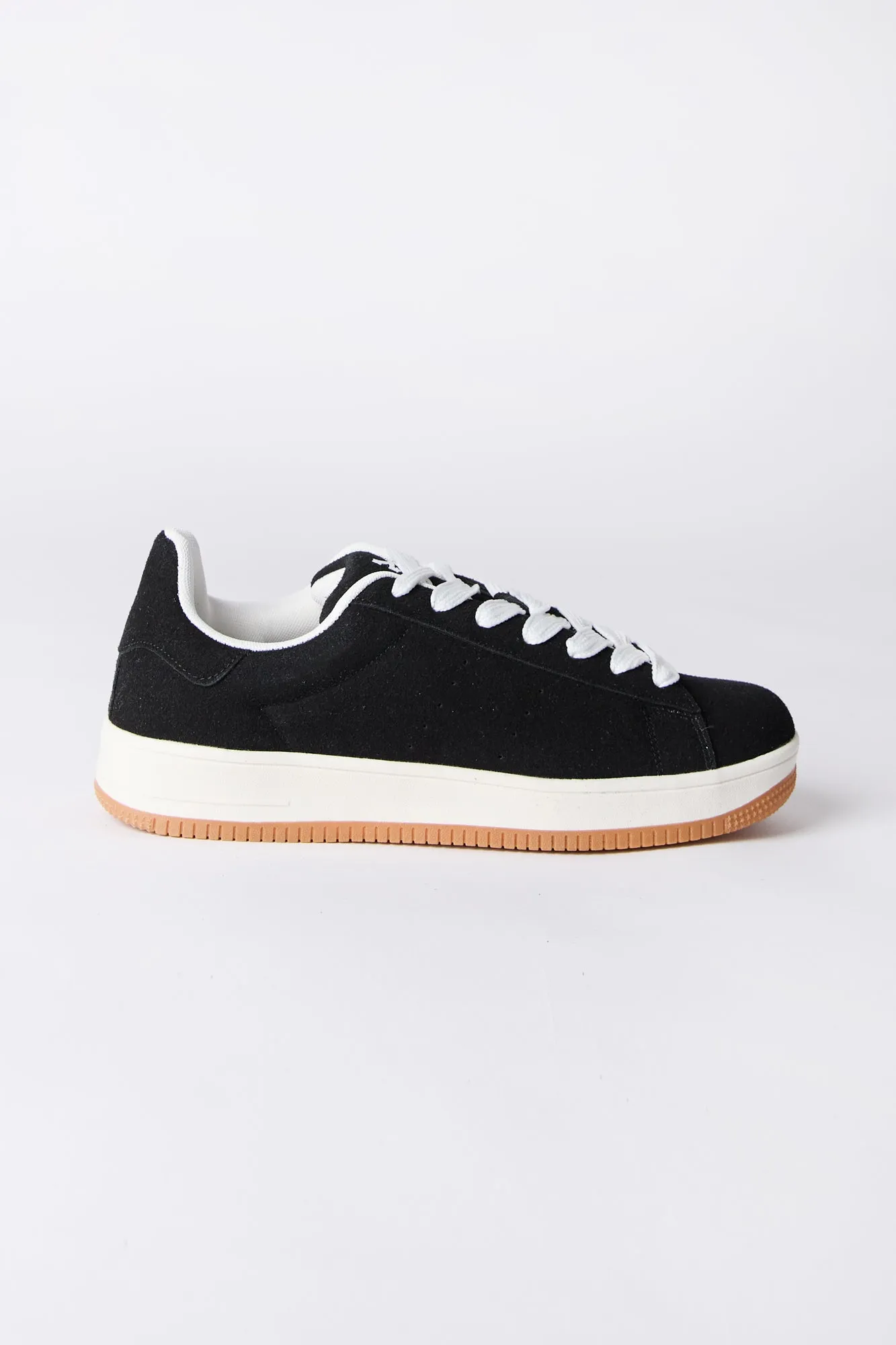Zoo York Mens Suede Low Tops