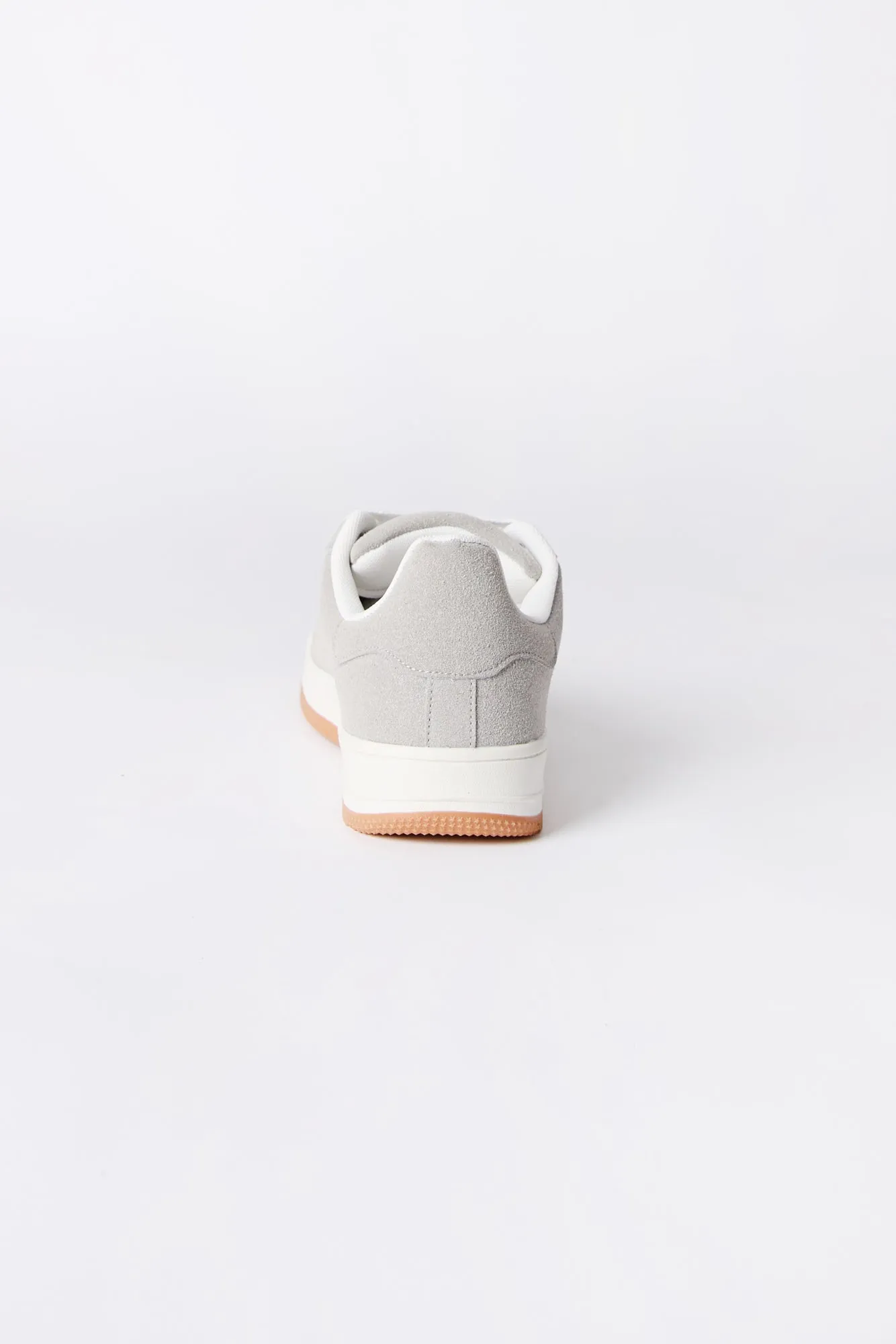 Zoo York Mens Suede Low Tops